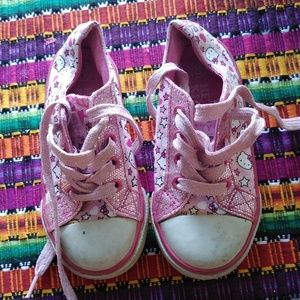 Girl shoes